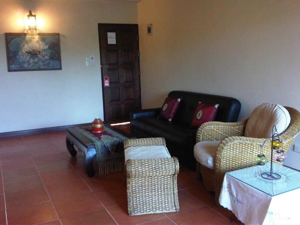 Phaya Inn Lamphun Quarto foto