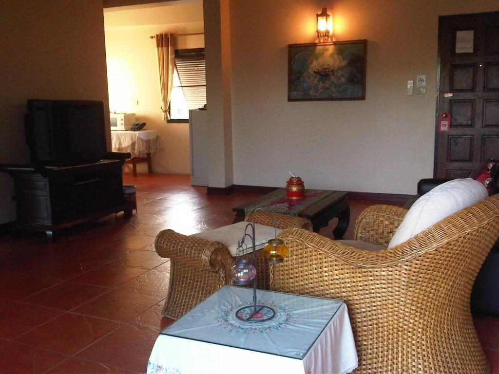Phaya Inn Lamphun Quarto foto
