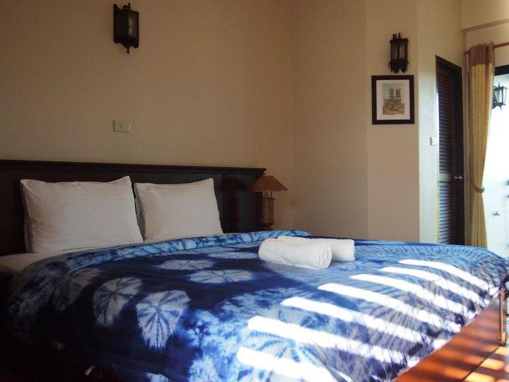 Phaya Inn Lamphun Quarto foto